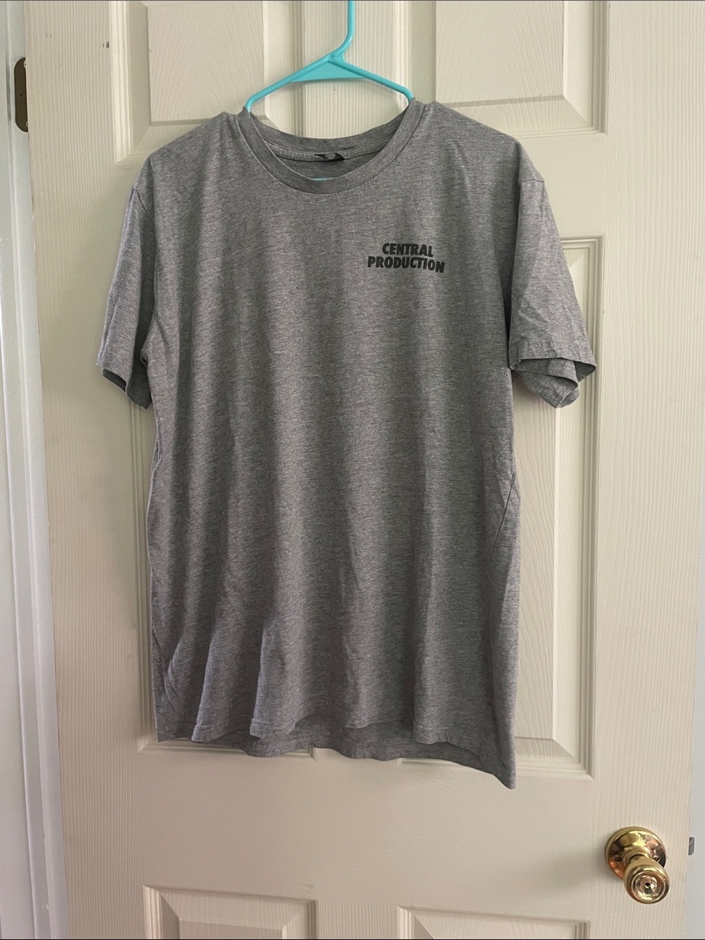 Men's central production Nevada not my first rodeo T-Shirt